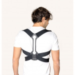 SWEDISH POSTURE Holdningskorrigerende Realign Reflekterende L-XL