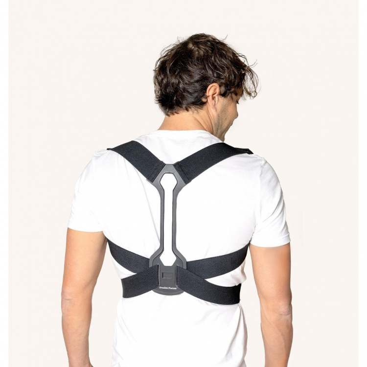 SWEDISH POSTURE Holdningskorrigerende Realign Reflekterende L-XL