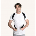 SWEDISH POSTURE Holdningskorrigerende Realign Reflekterende L-XL