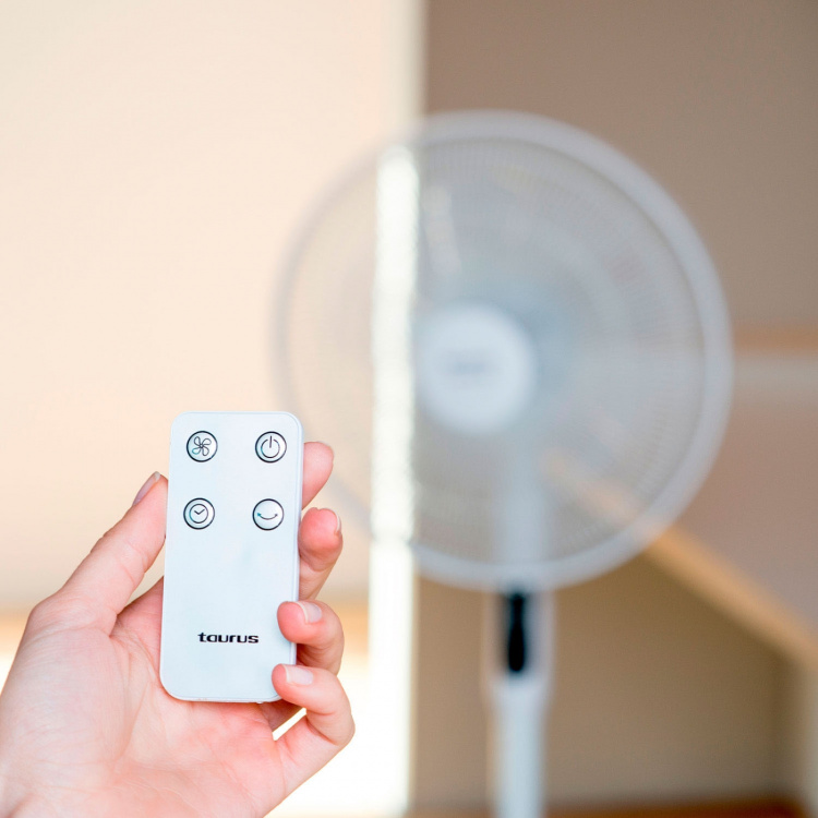 Taurus Ventilator 3-i-1 Ice Brise - 70-130 cm - Ø40
