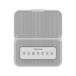 Taurus Luftkøler R950 - 7 L - 65 W - Hvid