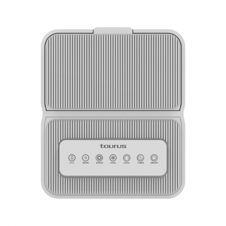 Taurus Luftkøler R950 - 7 L - 65 W - Hvid