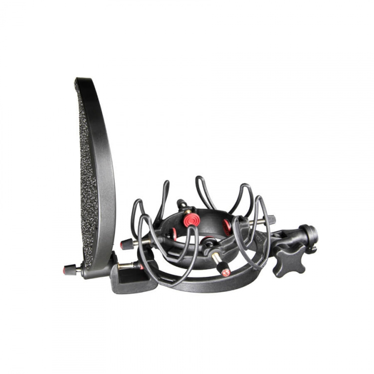 Rycote Studio Shock Mount InVision - USM Studio Kit