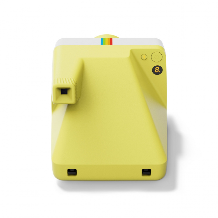 Polaroid Kamera Polaroid Now Generation 3 Gul