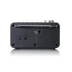 Lenco DAB+/FM-radiovækkeur med farvedisplay, sleeptimer og dobbelt alarmfunktion Sort Lenco DAB+/FM-radiovækkeur med farvedisplay, sleeptimer og dobbelt alarmfunktion Sort