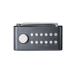 Lenco DAB+/FM-radiovækkeur med farvedisplay, sleeptimer og dobbelt alarmfunktion Sort Lenco DAB+/FM-radiovækkeur med farvedisplay, sleeptimer og dobbelt alarmfunktion Sort