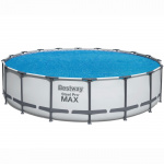 Bestway Flowclear Solar Pool Cover 5,27m
