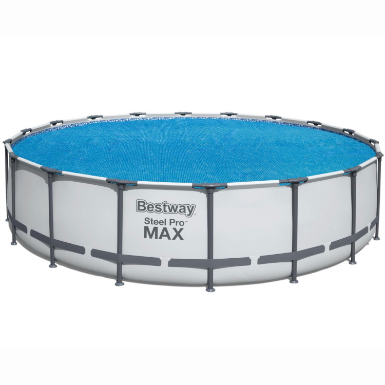 Bestway Flowclear Solar Pool Cover 5,27m