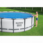 Bestway Flowclear Solar Pool Cover 5,27m