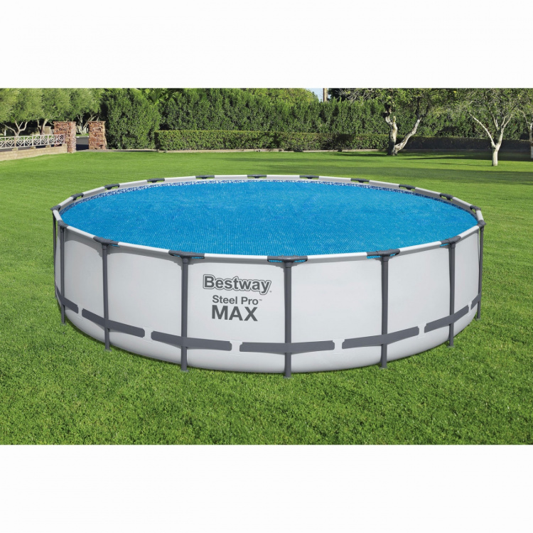 Bestway Flowclear Solar Pool Cover 5,27m