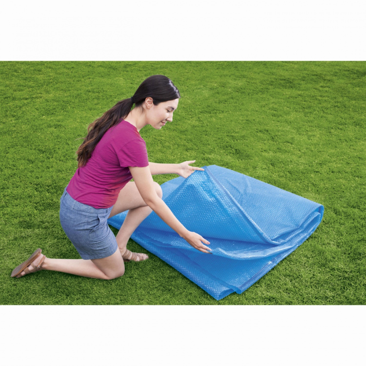 Bestway Flowclear Solar Pool Cover 5,27m