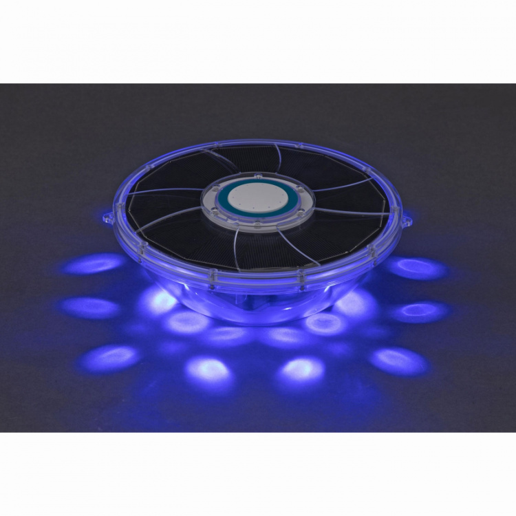 Bestway FloatBright Solcell LED Poolfontän