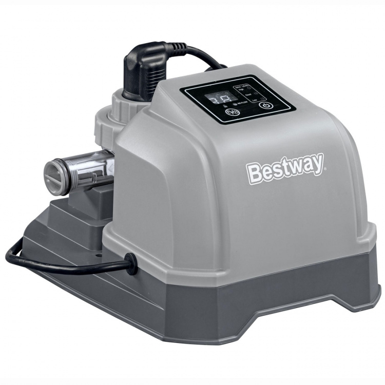 Bestway Hydrogenic 2 g/h Saltvatten Klorinator