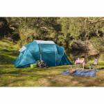 Bestway Familjetält 4man 4.60m x 2.30m x 1.85m Bestway Familjetält 4man 4.60m x 2.30m x 1.85m