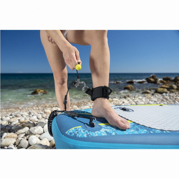 Bestway Aqua Journey Stand-Up Paddleboard Set 2.74m x 76cm x 12cm