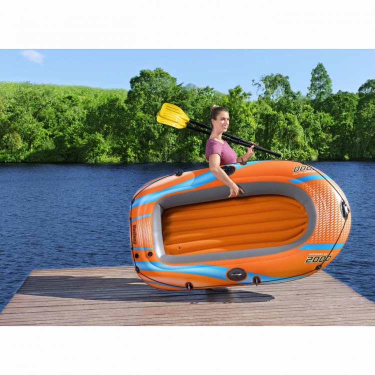 Bestway Kondor Elite 2000 Gummibåt 1.96m x 106cm