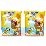 Bestway Surf Buddies Flytarmband 23cm x 15cm Bestway Surf Buddies Flytarmband 23cm x 15cm
