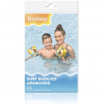 Bestway Surf Buddies Flytarmband 23cm x 15cm Bestway Surf Buddies Flytarmband 23cm x 15cm