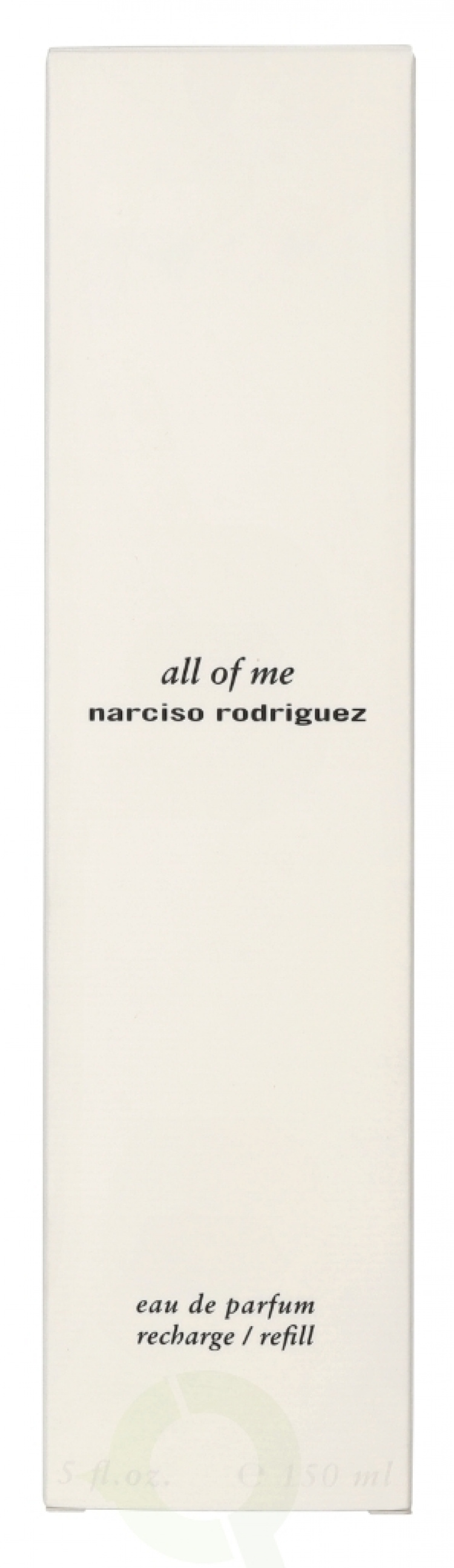 Narciso Rodriguez All Of Me Edp Refill 150 ml