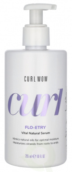 Color Wow Curl Flo-Etry Vital Natural Serum 295 ml