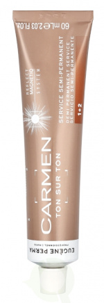 Eugene Perma Carmen Ton Sur Ton Semi-Permanent Hair Color 60 ml 2.10