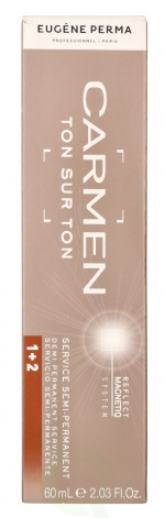 Eugene Perma Carmen Ton Sur Ton Semi-Permanent Hair Color 60 ml 2.10