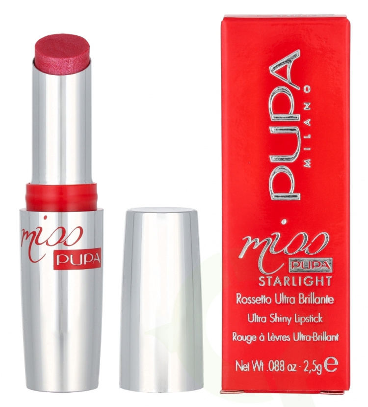 Pupa Milano Pupa Miss Pupa Starlight Lipstick 2.5 g #703 Precious Rose