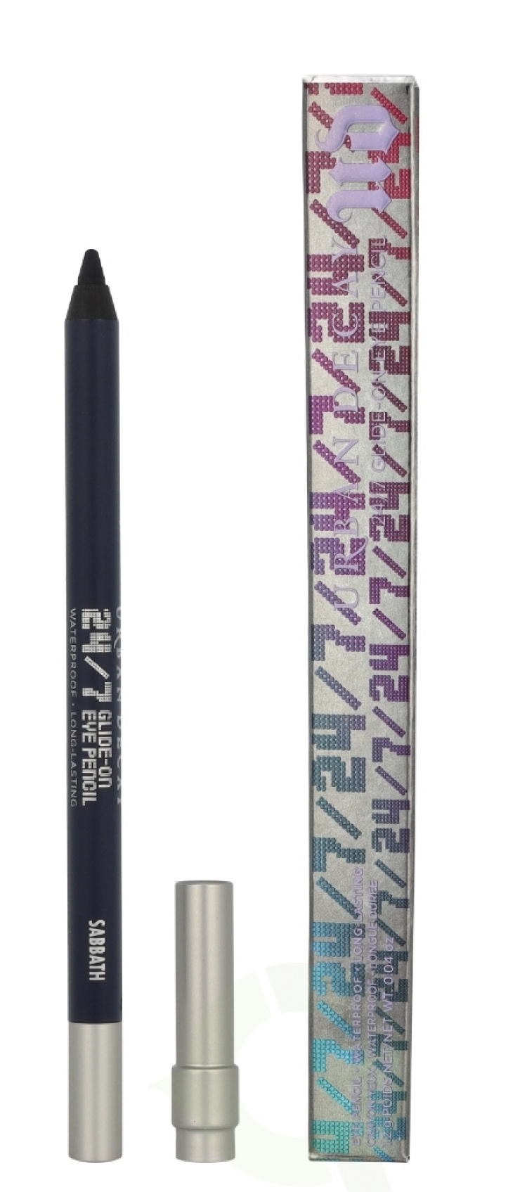 Urban Decay 24/7 Glide-On Eye Pencil Waterproof 1.2 g Sabbath