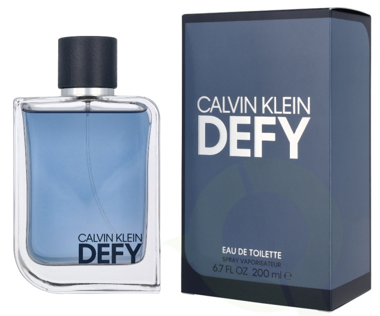 Calvin Klein Defy Edt Spray 200 ml