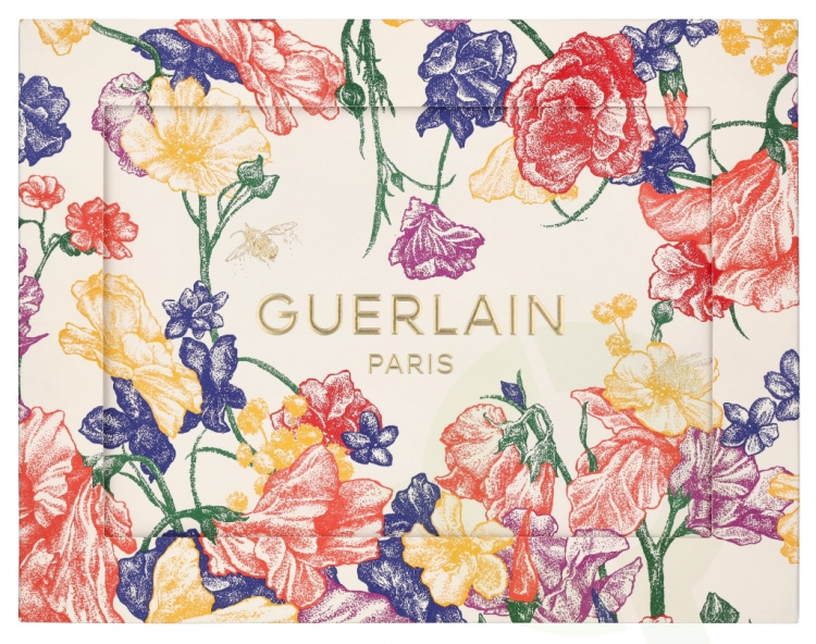 Guerlain La Petite Robe Noire Intense Giftset 130 ml Edp Spray 50ml/Body Lotion 75ml/Edp Spray 5ml