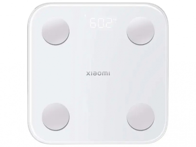 Xiaomi Body Composition Scale S400 Badevægt Hvid