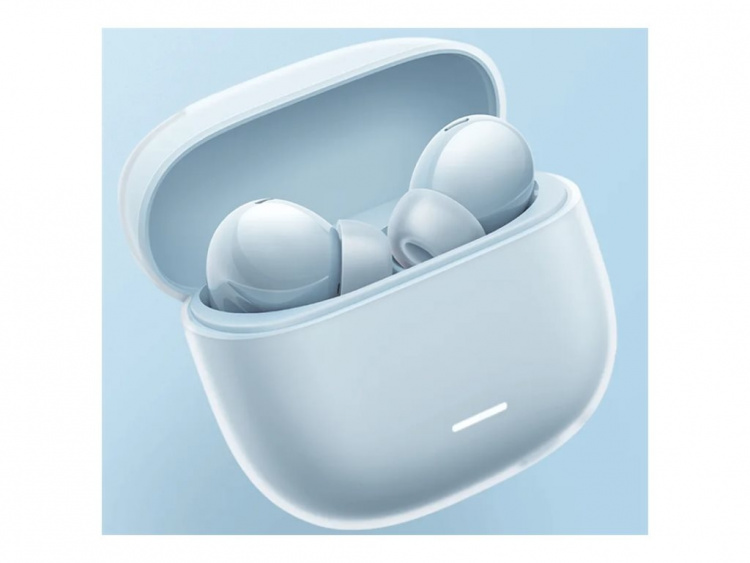 Xiaomi Redmi Buds 6 Lite Trådløs Ægte trådløse øretelefoner Blå