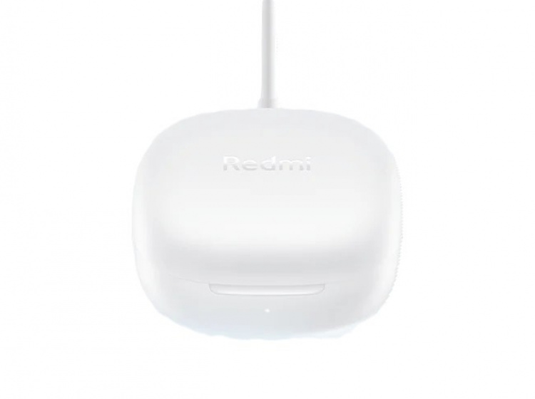 Xiaomi Redmi Buds 6 Play Trådløs Ægte trådløse øretelefoner Hvid