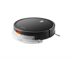 Xiaomi C108 Robot Vacuum E5 Støvsuger Robotstyret 0.4liter Sort