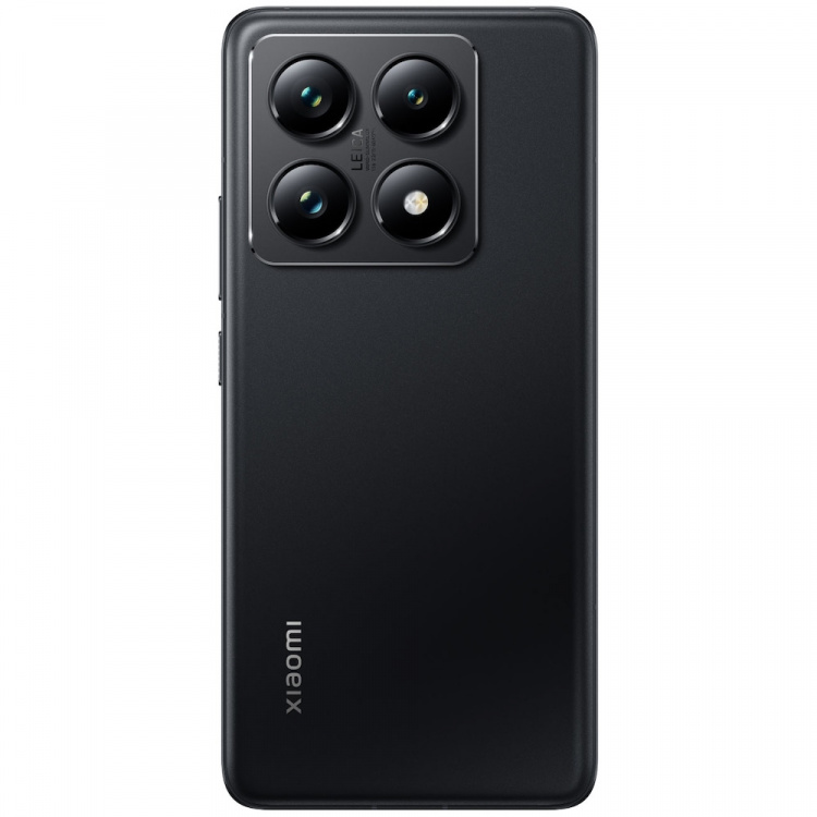 Xiaomi 14T Pro 6.67 12GB 512 GB Titan Black