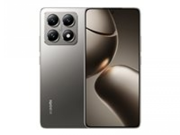 Xiaomi 14T 6.67 256GB Titan grå