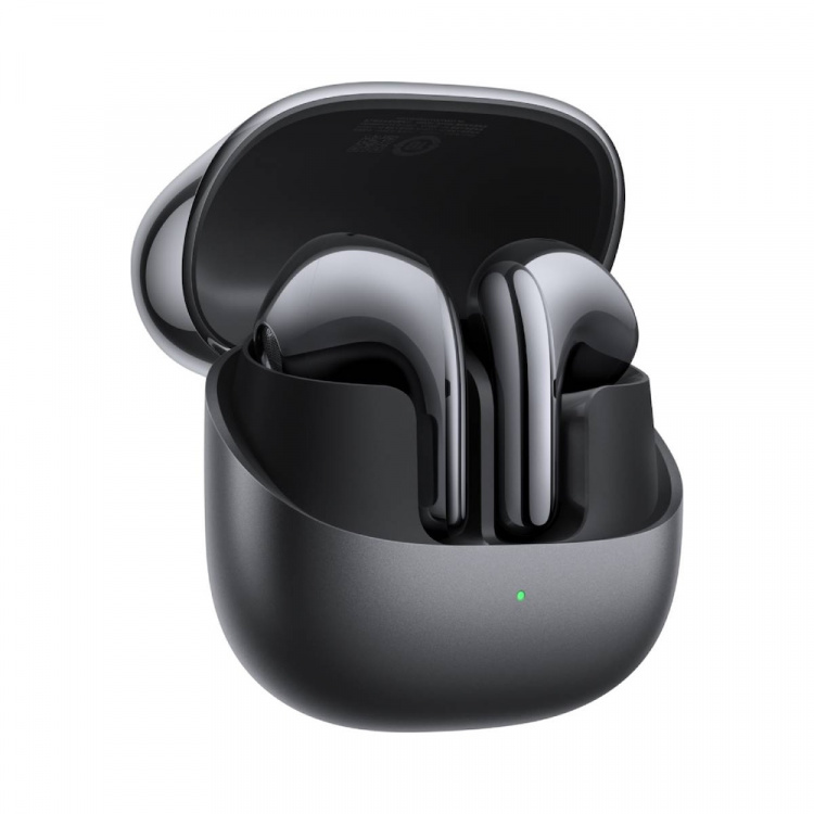 Xiaomi Buds 5 Ægte trådløse øretelefoner Graphite Black