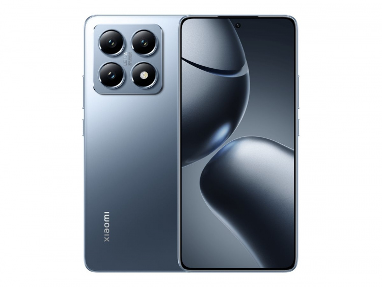 Xiaomi 14T 6.67 256GB Titanblå Xiaomi 14T 6.67 256GB Titanblå