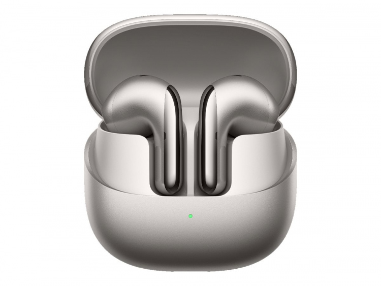 Xiaomi Buds 5 Trådløs Ægte trådløse øretelefoner Grå