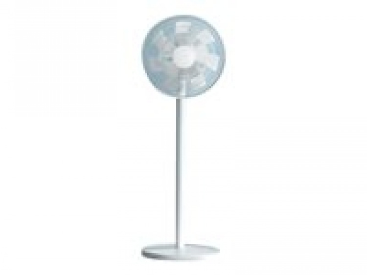 Xiaomi Smart Standing Fan 2 Pro Køleventilator Gulvstående Hvid