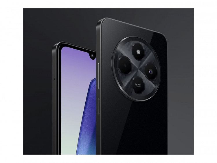 Xiaomi Redmi 14C 6.88 256GB Midnat sort Xiaomi Redmi 14C 6.88 256GB Midnat sort