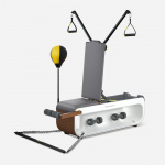 Xiaomi KingSmith sammenklappelig træningsbænk til hjemmetræning - maksimal belastning 150 kg