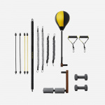 Xiaomi KingSmith sammenklappelig træningsbænk til hjemmetræning - maksimal belastning 150 kg