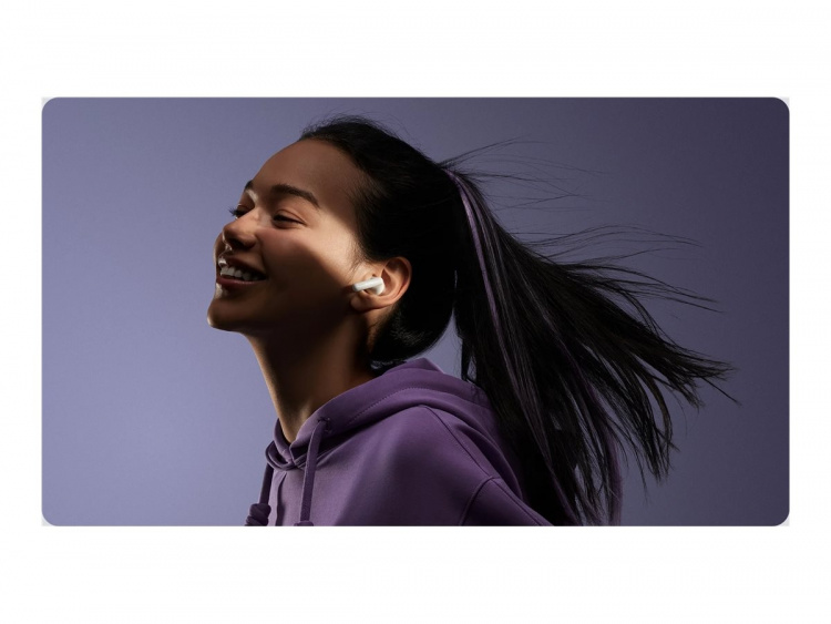 Xiaomi Redmi Buds 6 Pro Trådløs Ægte trådløse øretelefoner Hvid