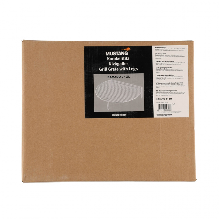 Mustang Grillrist Expander Kamado L/XL/XXL Mustang Grillrist Expander Kamado L/XL/XXL