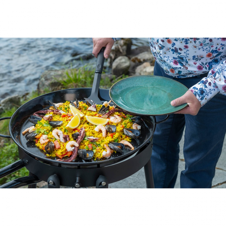 Mustang Grillsæt Black Line 3 stk