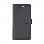 Radicover Wallet iPhone 16e Anti-Radi RFID 3 Kort MagSeries PU Sort