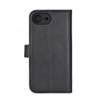 Radicover Wallet iPhone 16e Anti-Radi RFID 3 Kort MagSeries PU Sort
