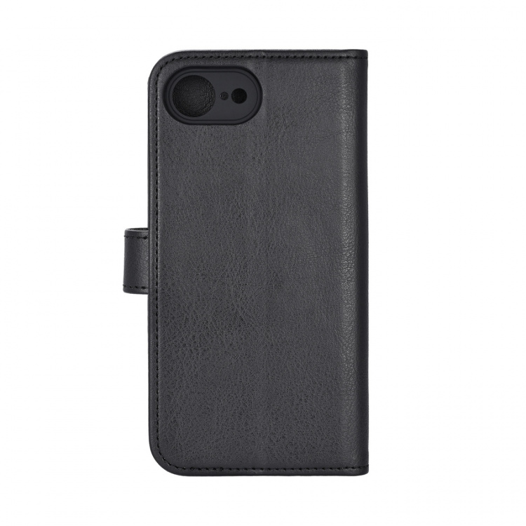 Radicover Wallet iPhone 16e Anti-Radi RFID 3 Kort MagSeries PU Sort
