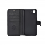 Radicover Wallet iPhone 16e Anti-Radi RFID 3 Kort MagSeries PU Sort